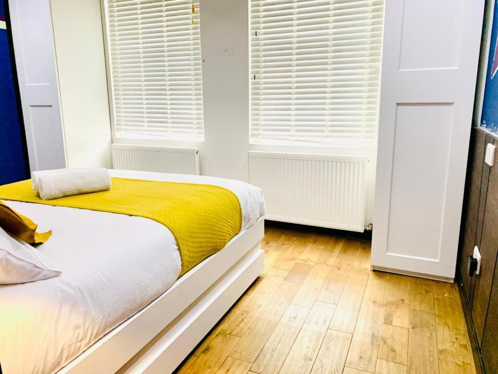 Fancy Flat In Central London Exterior foto