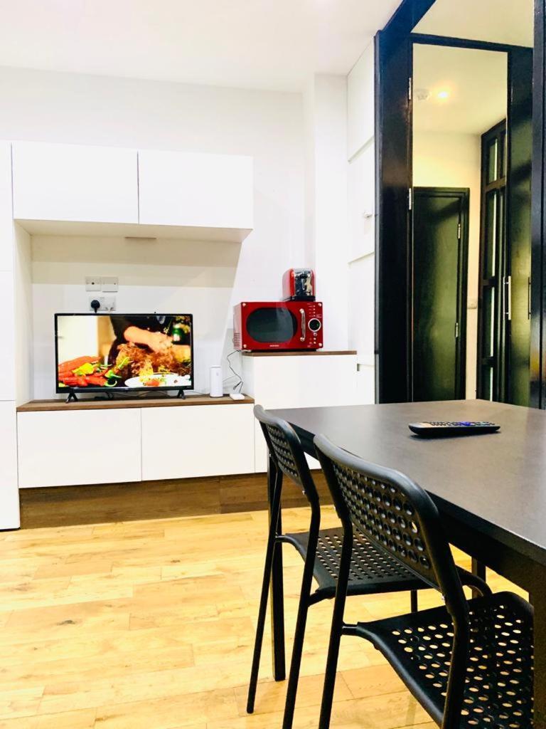 Fancy Flat In Central London Exterior foto